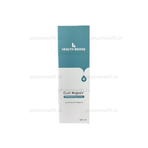 Cuti Repair Moisturizing Lotion 100 gm