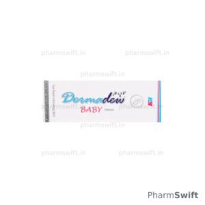 Dermadew Baby Cream 80 gm