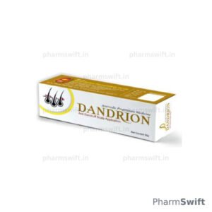 Dandrion Anti Dandruff Lotion 50 ml