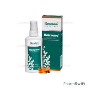 Himalaya Hairzone Solution 60 ml