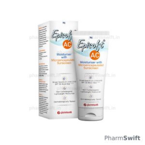 Episoft Ac Moisture 75 gm