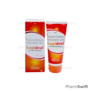 Logidruf Anti Dandruff Shampoo 100 ml