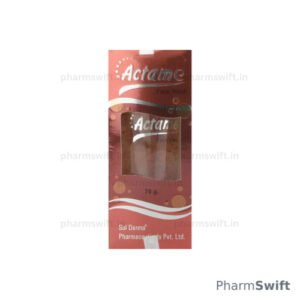 Actame Face Wash 70 gm