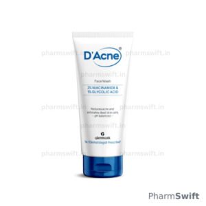 D'Acne Soft Face Wash 100 gm