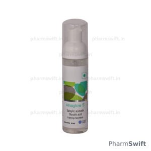 Ahaglow S Face Wash 60 ml