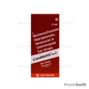 Candibiotic Plus Ear Drop 5 ml