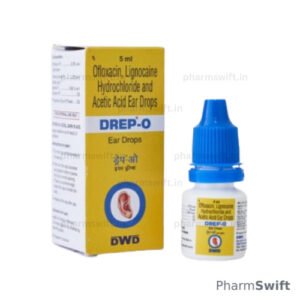Drep O Ear Drops 5 ml