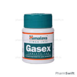 Himalaya Gasex 100 Tablets