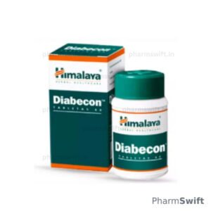 Himalaya Diabecon 60 Tablets