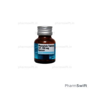 Eptoin 100 Tablet 120's