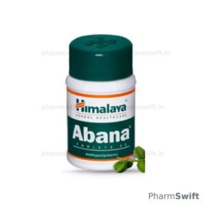 Himalaya Abana 60 Tablets