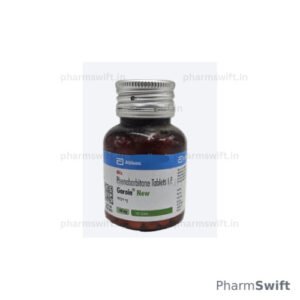 Garoin New 60 mg Tablet 100's