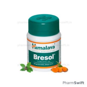 Himalaya Bresol 60 Tablets