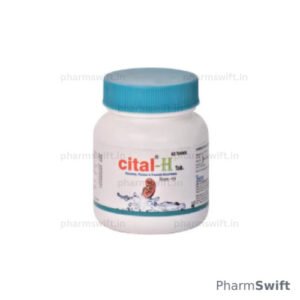 Cital-H 60 Tablets