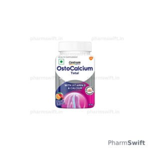 Centrum Ostocalcium Total 30 Tablets