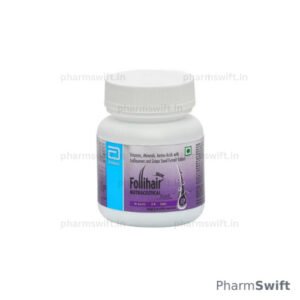 Follihair New Nutraceutical 30 Tablets