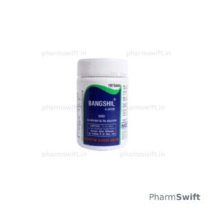 Bangshil Alarsin Tablet 100's