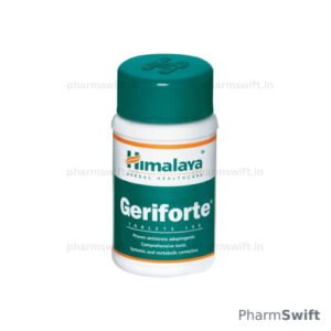 Himalaya Geriforte 100 Tablets