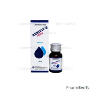 Arbivit 3 Forte Oral Drops 15 ml