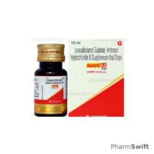 Ascoril LS Oral Drops 15 ml