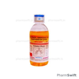 Bro Zeet Syrup 100 ml