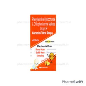 Coriminic Oral Drops 15 ml