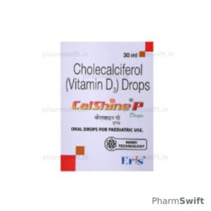 Calshine P Calcium Oral Drops 30 ml