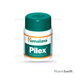 Himalaya Pilex 60 Tablets