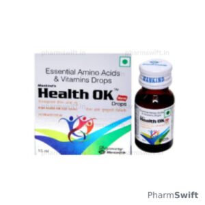 Health OK Oral Drops 15 ml