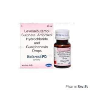Kofarest-PD Drops 15 ml