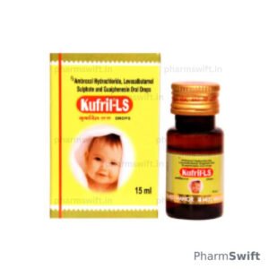 Kufril LS Oral Drops 15 ml
