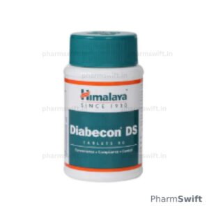 Himalaya Diabecon DS 60 Tablet