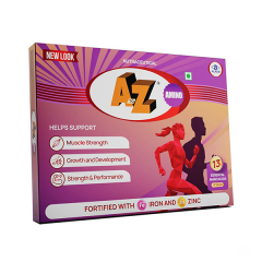 A TO Z AMINO Tablet 15's
