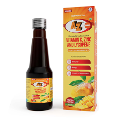 A TO Z NS MANGO FLAVOUR Syrup 200ml