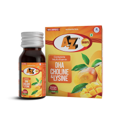 A TO Z NS PLUS MANGO FLAVOUR Drops 15ml