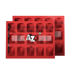 A TO Z NS PLUS Tablet 15's