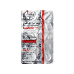 ACCECLOMAXX MR Tablet 10's