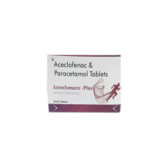 ACCECLOMAXX PLUS Tablet 10's