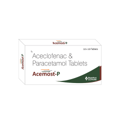ACEMOST P Tablet 10's