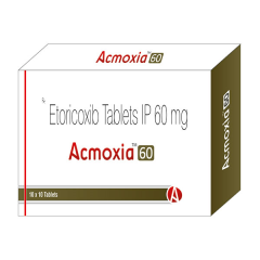 ACMOXIA 60 Tablet 10's