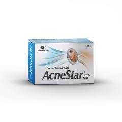 AcneStar Soap 75 gm