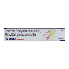 ACSIS NANO Gel 30gm