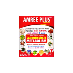 Aimil Amree Plus Capsule (Pack of 2 x 20's)