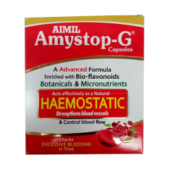 Aimil Amystop G Capsule 20's