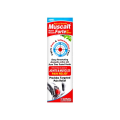 Aimil Muscalt Forte Oil Spray 30 ml