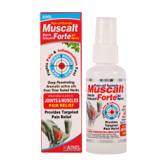 Aimil Muscalt Forte Oil Spray 60 ml