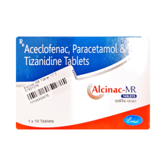 Alcinac MR Tablet 10'S