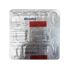 ALTRADAY Capsule 15's