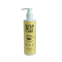 Alziba Cares Dandruff Care Shampoo 200 ml