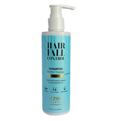 Alziba Cares Hair Fall Control Shampoo 200 ml